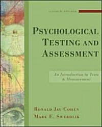 Psychological Testing and Assessment (Hardcover, 7th)