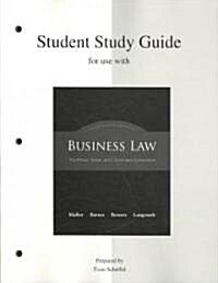 Business Law (Paperback, 14th, Student, Study Guide)