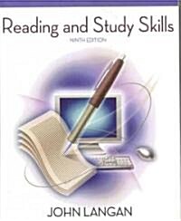 Reading and Study Skills (Paperback, 9th)