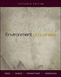 The Legal and Regulatory Environment of Business (Hardcover, 15th)