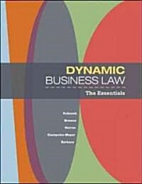 Dynamic Business Law (Paperback)