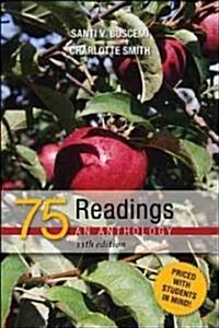 75 Readings (Paperback, 11th)