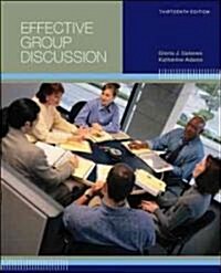 Effective Group Discussion (Paperback, 13th)