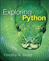 [중고] Exploring Python (Paperback)