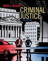 Criminal Justice (Hardcover, 9th)