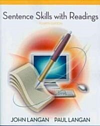 Sentence Skills with Readings (Paperback, 4th)