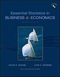 Essential Statistics in Business and Economics with Student CD (Hardcover, 2, Revised)