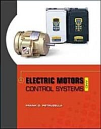 Electric Motors and Control Systems (Paperback)