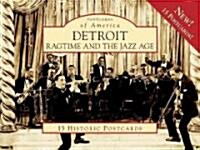 Detroit:: Ragtime and the Jazz Age (Loose Leaf)
