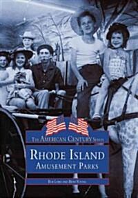 Rhode Island Amusement Parks (Paperback)
