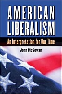 American Liberalism (Audio CD)