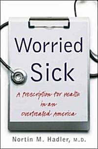 Worried Sick (Audio CD)