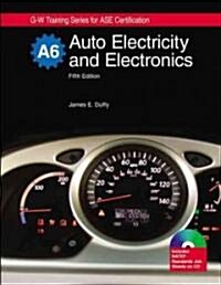 Auto Electricity and Electronics, A6 (Hardcover, 5, D)