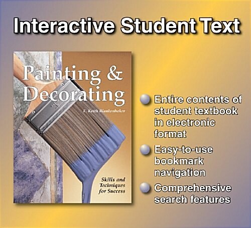 Painting & Decorating (CD-ROM, 2nd)