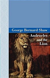 Androcles and the Lion (Hardcover)