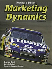 Marketing Dynamics (Hardcover, 2, Teachers)