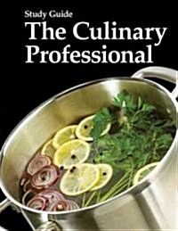 The Culinary Professional Study Guide (Paperback)