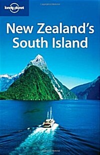 Lonely Planet New Zealands South Island (Paperback, 1st)