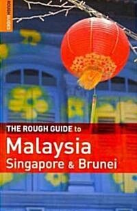 The Rough Guide to Malaysia, Singapore and Brunei (Paperback, 6th)