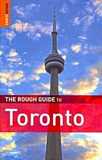 The Rough Guide to Toronto (Paperback)