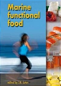 Marine Functional Food (Hardcover)