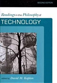 Readings in the Philosophy of Technology (Paperback, 2)