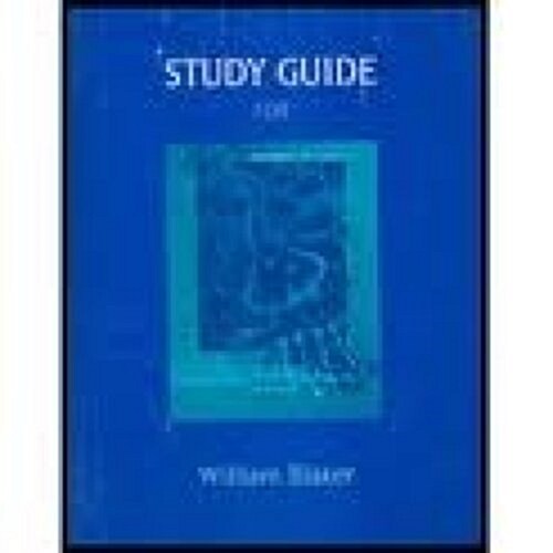 Study Guide for Rhoades/Pflanzer S Human Physiology, 4th (Paperback, 4)