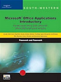 Step-By-Step Instructions for Pasewark and Pasewark S Microsoft Office XP: Introductory, 2nd (Paperback, 2)