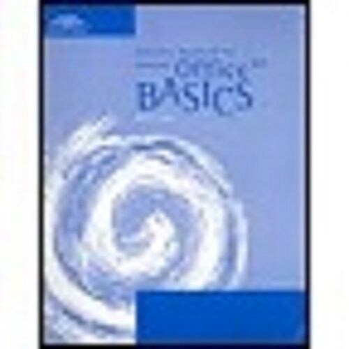 Activities Workbook for Microsoft Office Xp Basics (Paperback, 1st)
