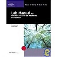 Lab Manual for Network+ Guide to Networks (Paperback, 2nd, Lab Manual)