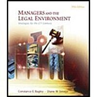 Study Guide for Bagley/Savages Managers and the Legal Environment: Strategies for the 21st Century, 5th                                               (Paperback, 5th)