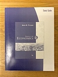 Tuckers Survey of Economics (Hardcover, 5th, Study Guide)