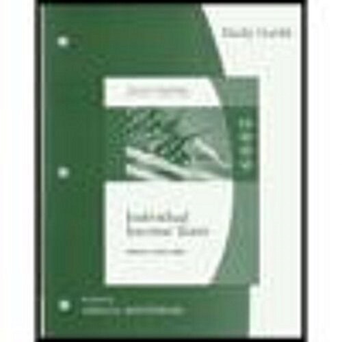 Study Guide for Hoffman/Smith/willis South-western Federal Taxation (Paperback, 32th)