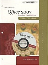 Microsoft New Perspectives on Microsoft Office 2007 Premium Windows XP Edition (Paperback, 1st, PCK, UNBN)