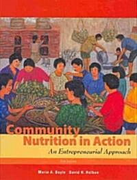 Community Nutrition in Action (Hardcover, 5th)