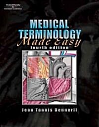 Flashcards for Dennerlls Medical Terminology Made Easy, 4th (Hardcover, 4)