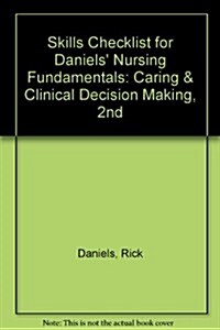 Procedure Checklist to Accompany Nursing Fundamentals (Paperback, 2nd)