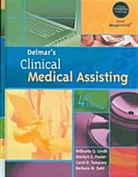 Delmars Clinical Medical Assisting (Hardcover, CD-ROM, 4th)