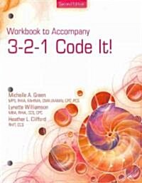 3-2-1 Code It! (Paperback, 2nd, Workbook)