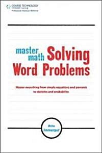 Master Math: Solving Word Problems (Paperback)