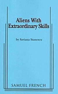 Aliens With Extraordinary Skills (Paperback)