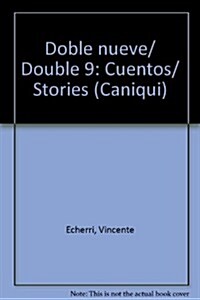 Doble nueve/ Double 9 (Paperback)