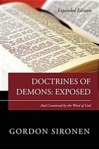 Doctrines of Demons... Exposed (Paperback)