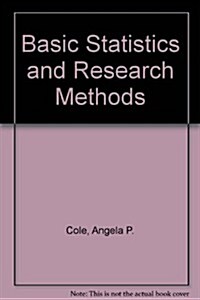Basic Statistics and Research Methods (Paperback, Lab Manual, Manual)