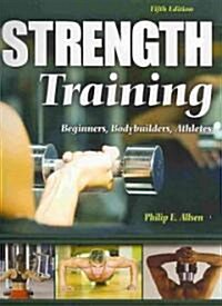 Strength Training (Paperback, 5th, Spiral)
