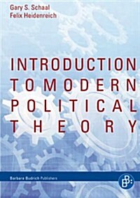 Introduction to Modern Political Theory (Paperback)