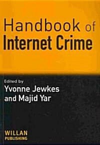 Handbook of Internet Crime (Paperback)