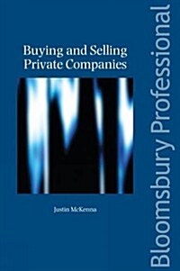 Buying and Selling Private Companies in Ireland (Paperback)