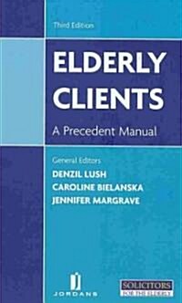 Elderly Clients (Hardcover, CD-ROM, 3rd)