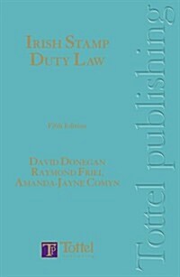 Irish Stamp Duty Law (Hardcover)